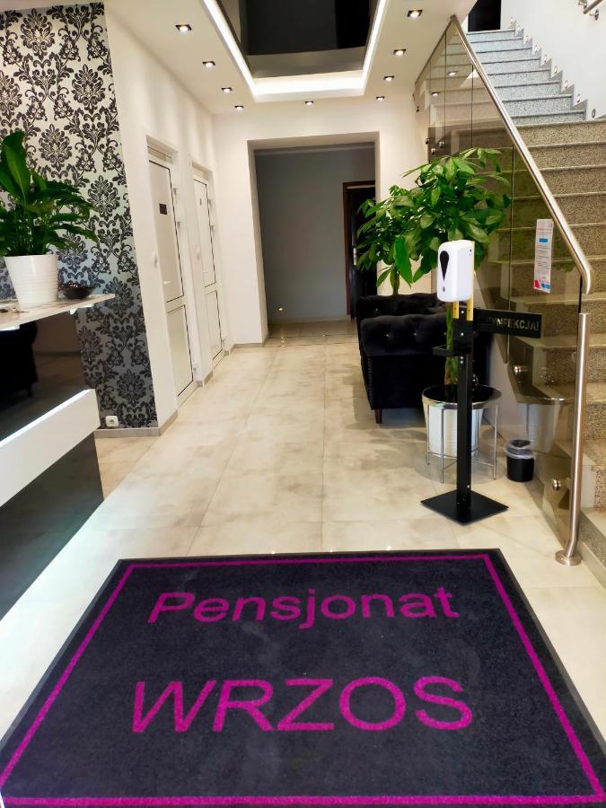 Pensjonat Wrzos Poznan Exterior photo