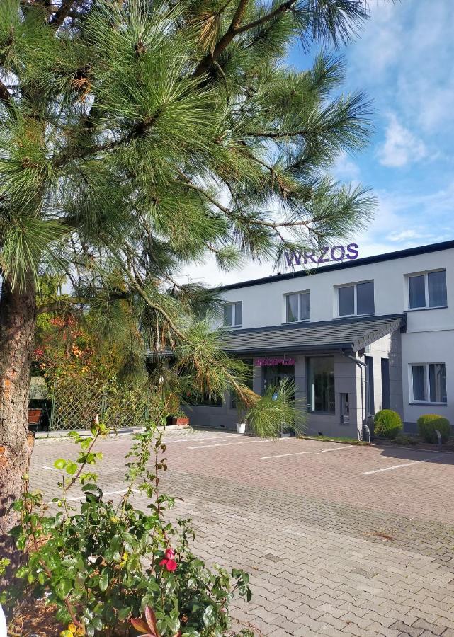 Pensjonat Wrzos Poznan Exterior photo